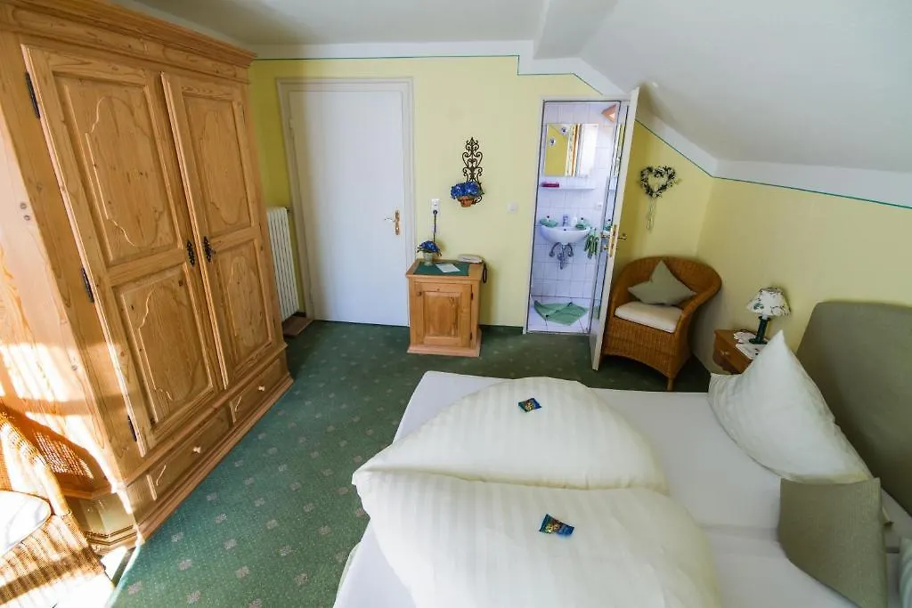 باد تولز Hotel Landhaus Iris بيت ضيافة
