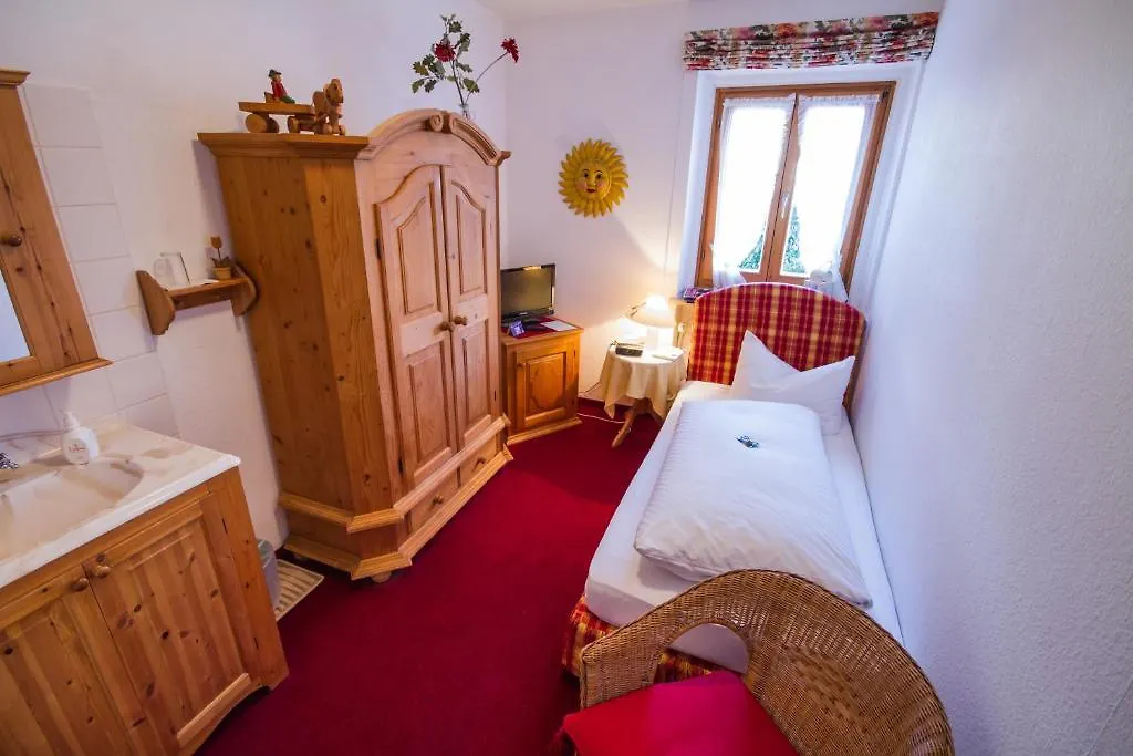 باد تولز Hotel Landhaus Iris