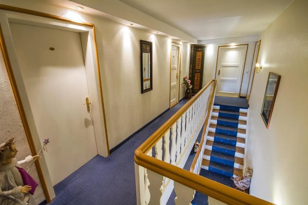 باد تولز Hotel Landhaus Iris ألمانيا