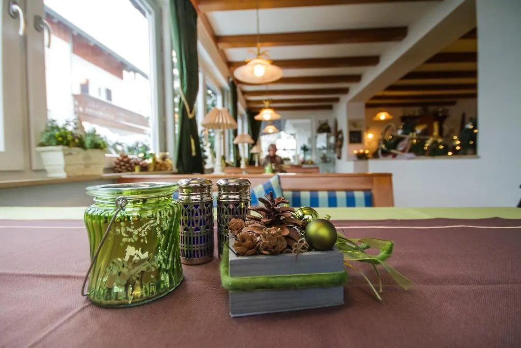 باد تولز Hotel Landhaus Iris